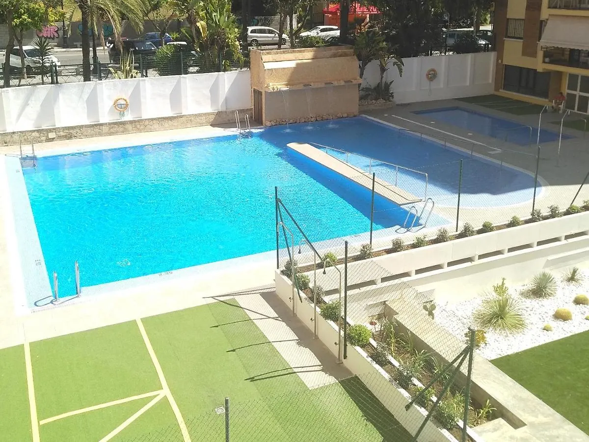Apartamento Sol Y Playa Apartment Marbella