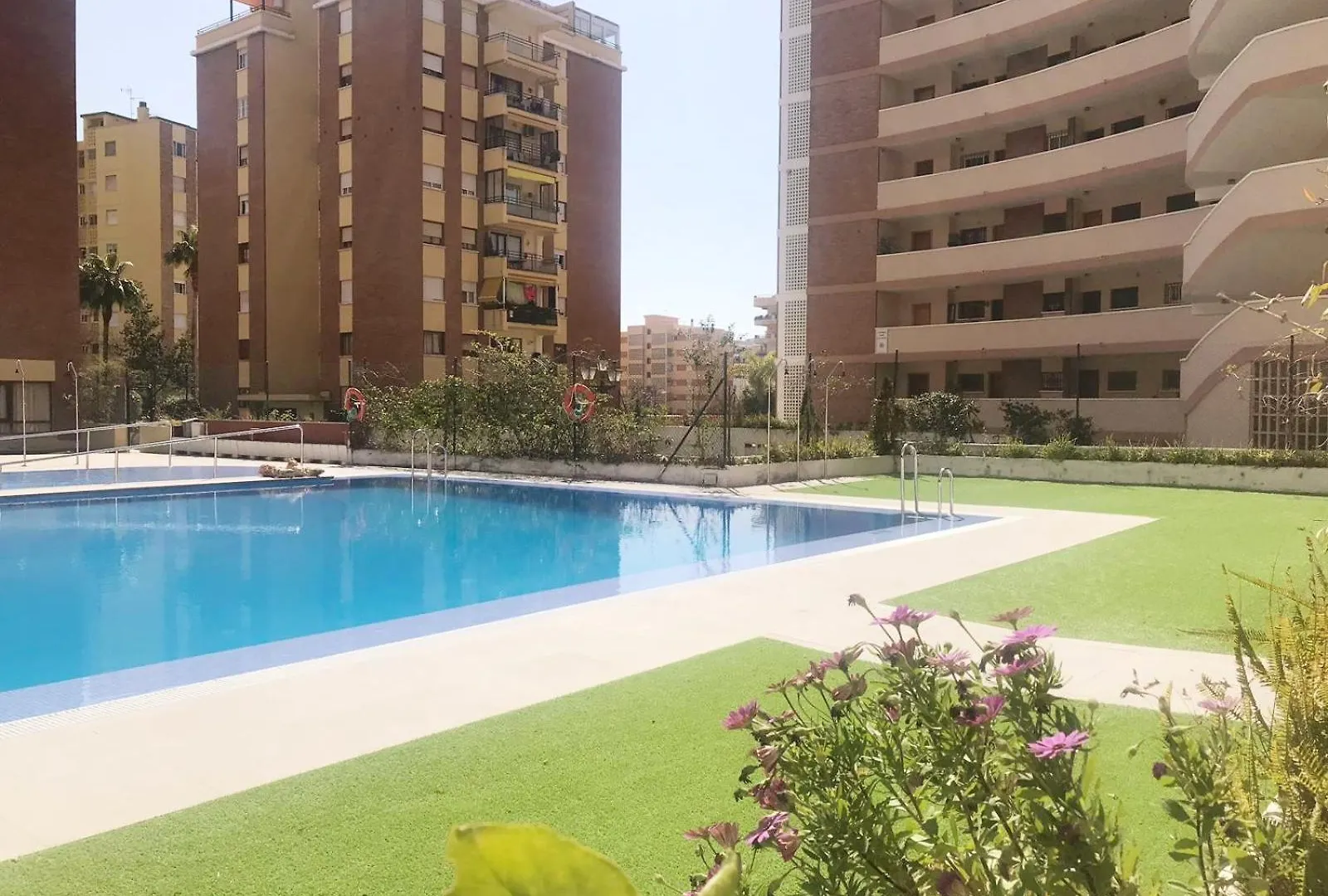 Apartamento Sol Y Playa Apartment Marbella Spain